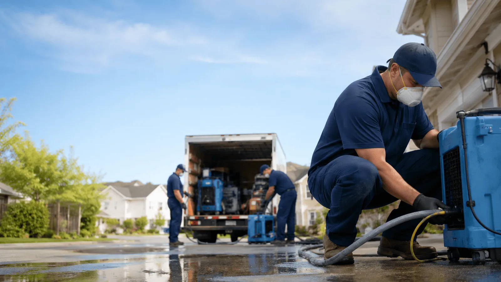 Trusted residential crawlspace mold remediation services in Hawthorne, CA